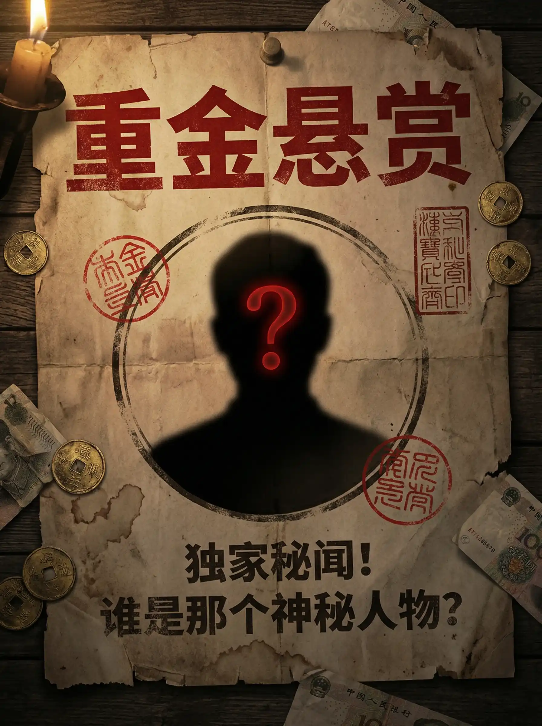 斗罗大陆180集 - 重金悬赏线索征集令